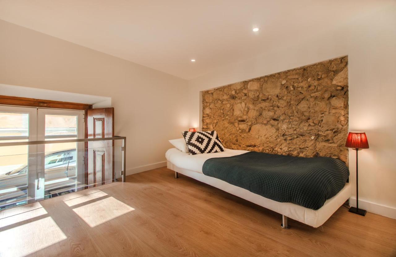 Lapa Cozy Flat With Mezzanine Appartement *