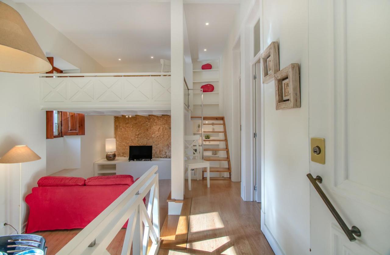 Appartement Lapa Cozy Flat With Mezzanine