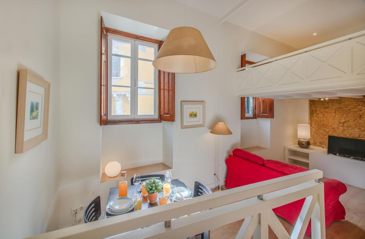 Lapa Cozy Flat With Mezzanine Appartement *