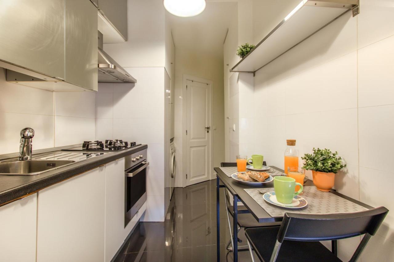 Lapa Cozy Flat With Mezzanine Appartement Lissabon